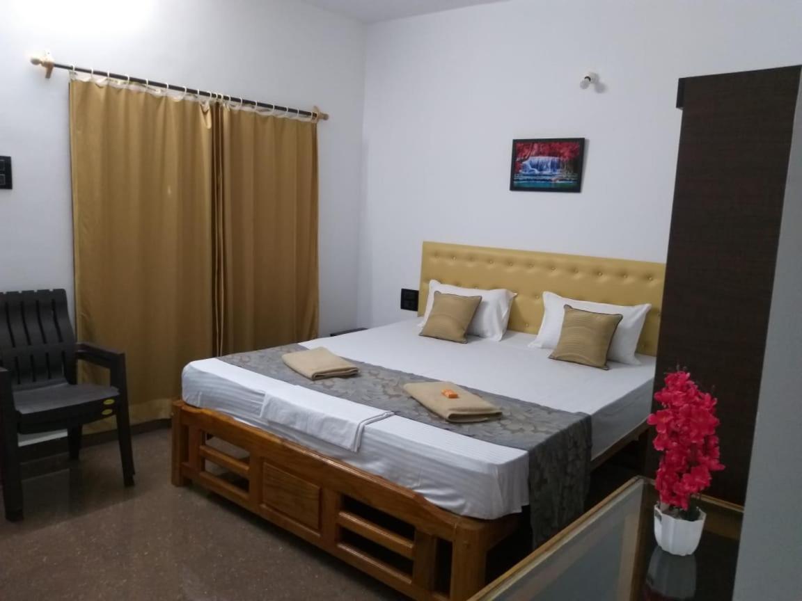 אגונדה Oasis Beach Resort מראה חיצוני תמונה