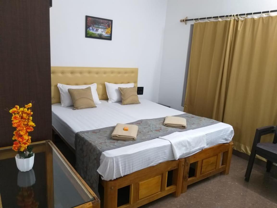 אגונדה Oasis Beach Resort מראה חיצוני תמונה
