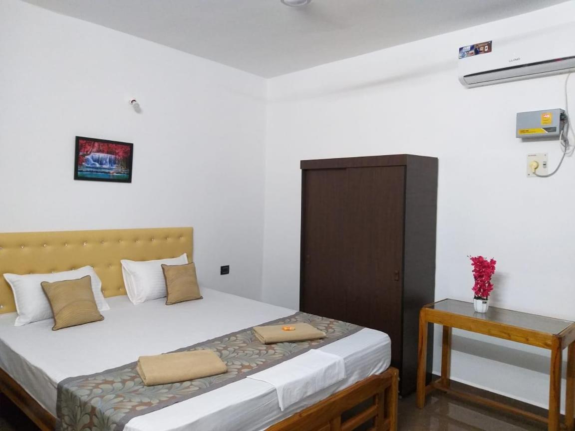 אגונדה Oasis Beach Resort מראה חיצוני תמונה