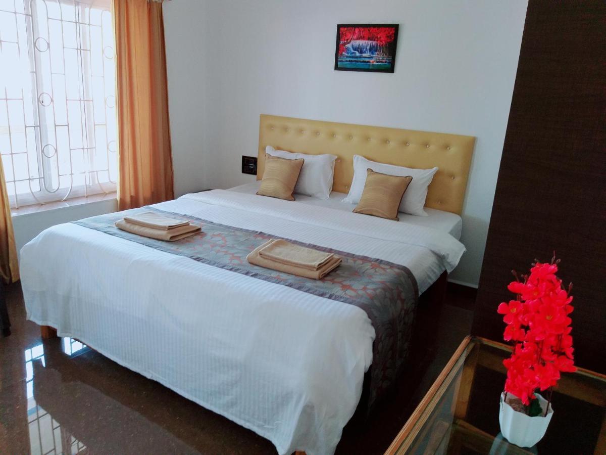אגונדה Oasis Beach Resort מראה חיצוני תמונה