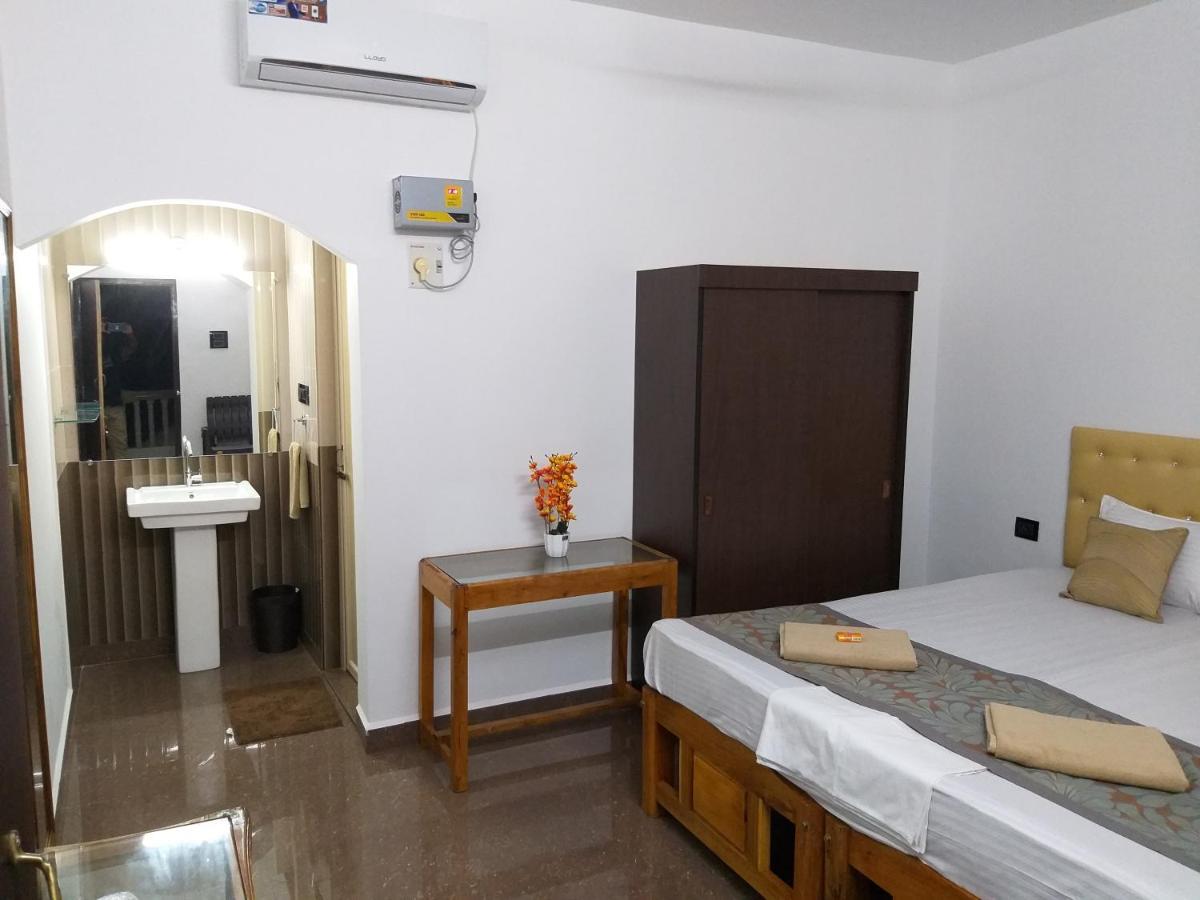 אגונדה Oasis Beach Resort מראה חיצוני תמונה