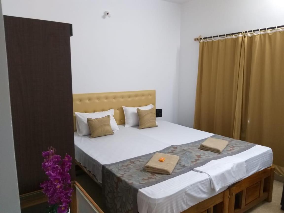 אגונדה Oasis Beach Resort מראה חיצוני תמונה