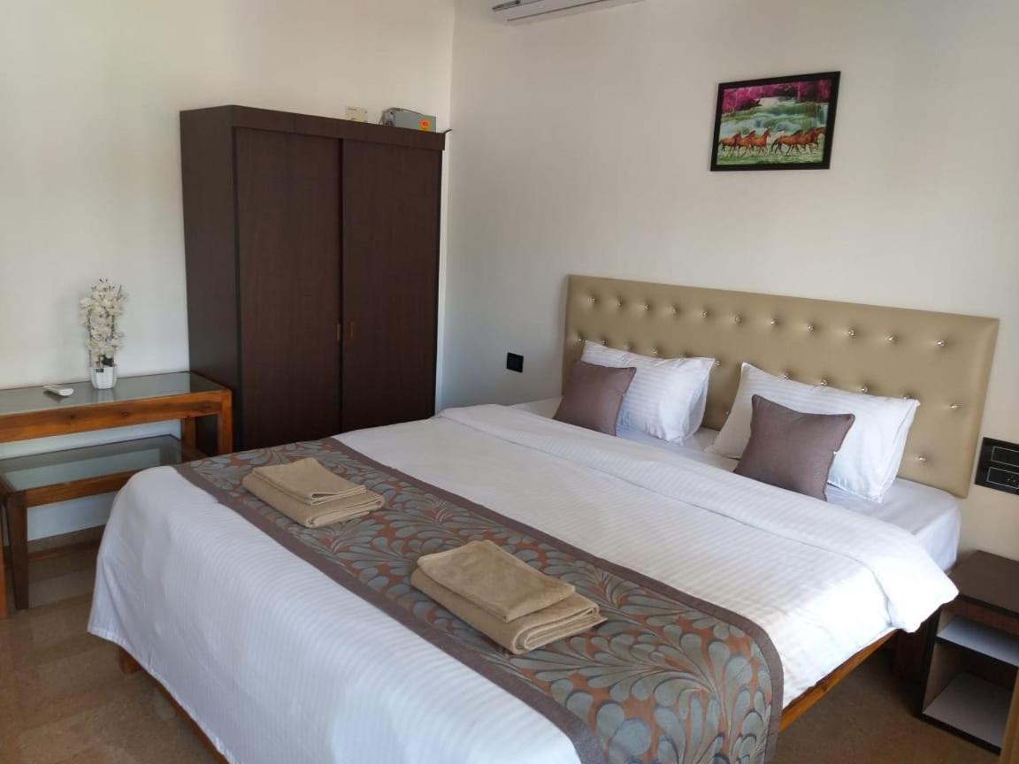אגונדה Oasis Beach Resort מראה חיצוני תמונה
