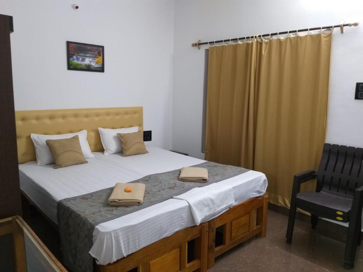 אגונדה Oasis Beach Resort מראה חיצוני תמונה