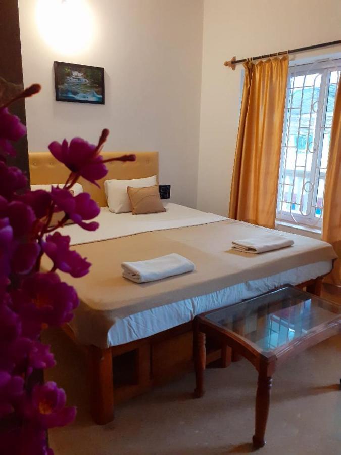 אגונדה Oasis Beach Resort מראה חיצוני תמונה
