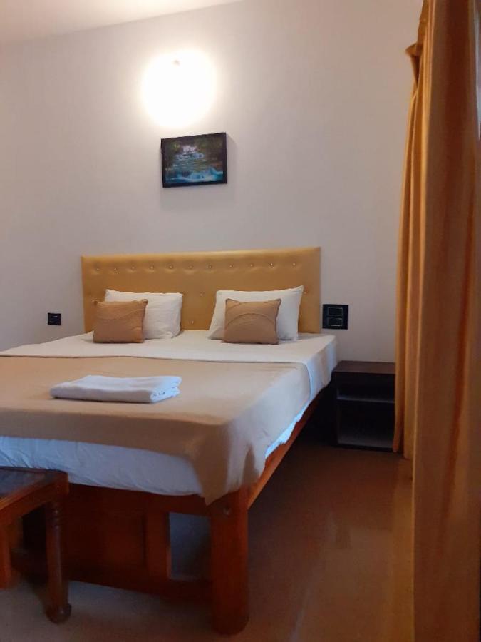 אגונדה Oasis Beach Resort מראה חיצוני תמונה