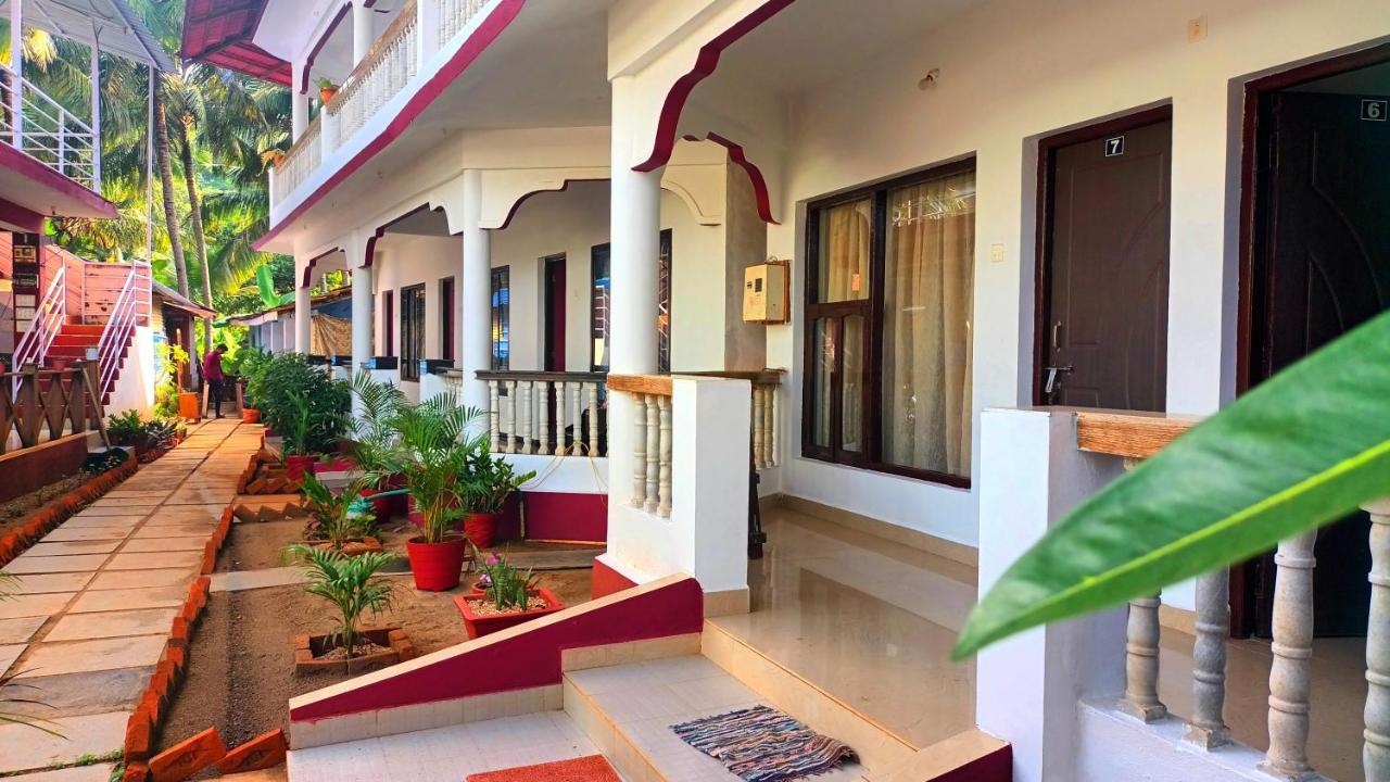 אגונדה Oasis Beach Resort מראה חיצוני תמונה