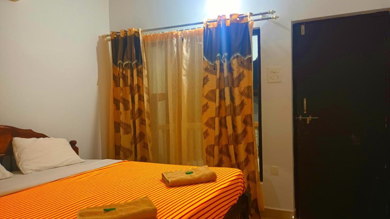 אגונדה Oasis Beach Resort מראה חיצוני תמונה