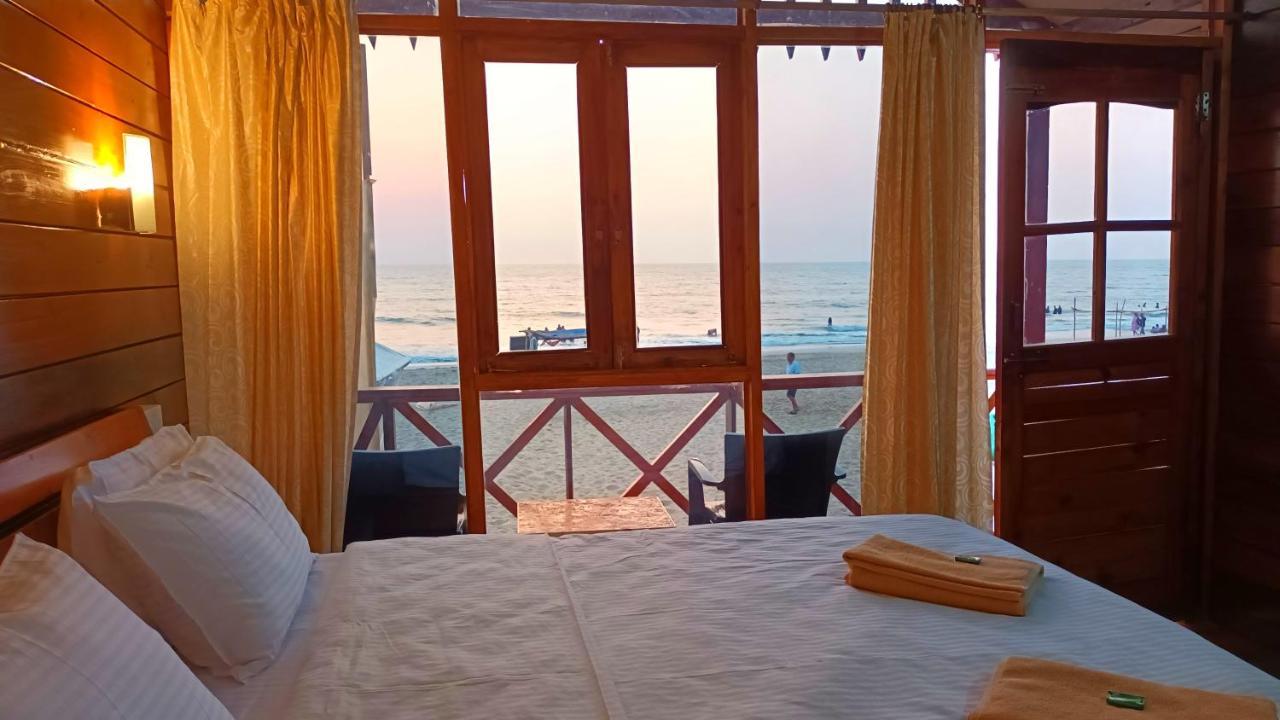 אגונדה Oasis Beach Resort מראה חיצוני תמונה