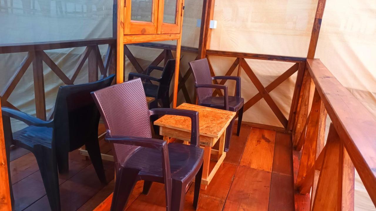 אגונדה Oasis Beach Resort מראה חיצוני תמונה