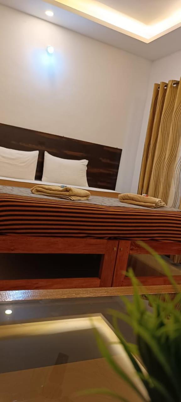 אגונדה Oasis Beach Resort מראה חיצוני תמונה